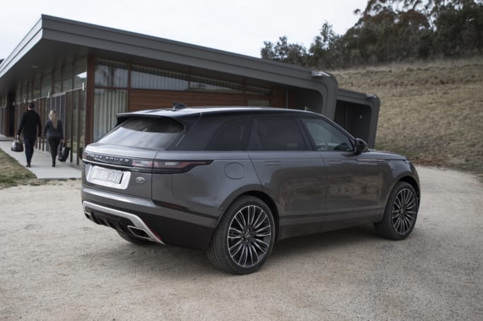 Range rover 2025 velar reliability