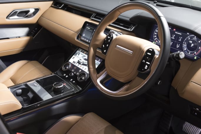 Range Rover Velar 2017 Review Carsguide