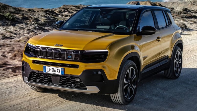 Ev deals suvs 2021