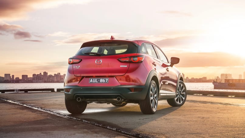 Mazda Cx 3 2019 Pricing And Spec Confirmed Car News
