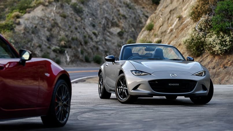 2024 Mazda MX-5 to be electrified, but will sports car enthusiasts buy an  electric car rival to Toyota GR86 and Subaru BRZ? - Car News