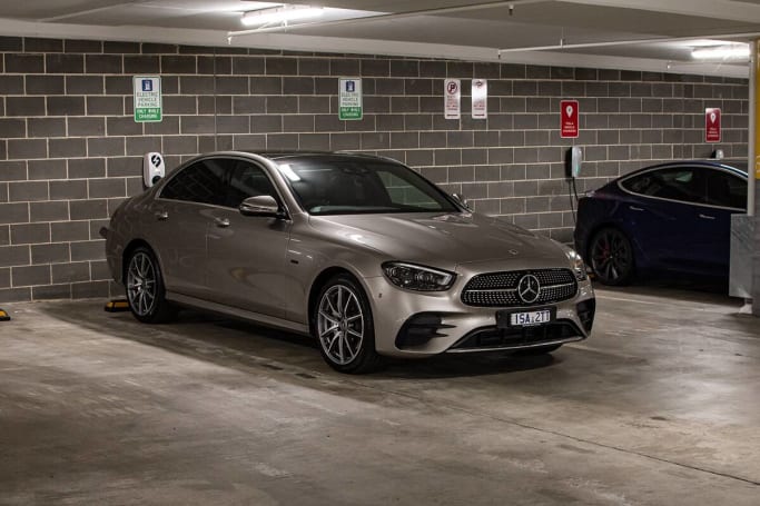 Mercedes e class shop 300 hybrid