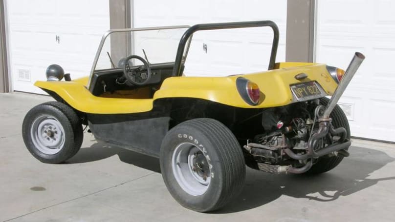 Meyers sales manx 1971