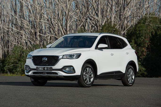 Mg Hs 2020 Review Carsguide
