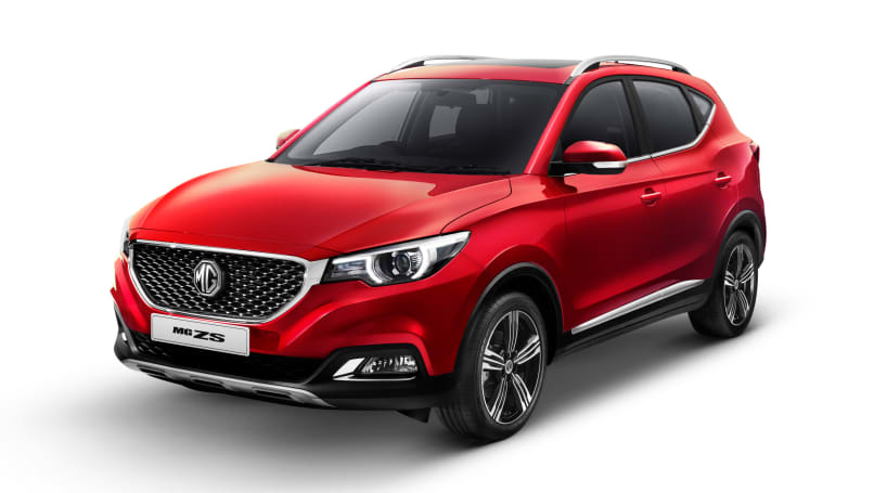 New MG ZS 2021 range explained: Why the Chinese brand has two small SUVs - Car News | CarsGuide