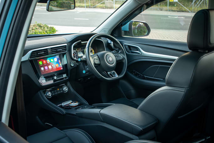 2020 mg zs ev deals essence auto my21