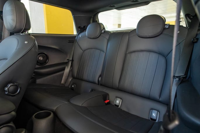 Mini electric deals seats