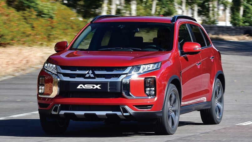 Mitsubishi Asx 2020 What We Know So Far Car News Carsguide