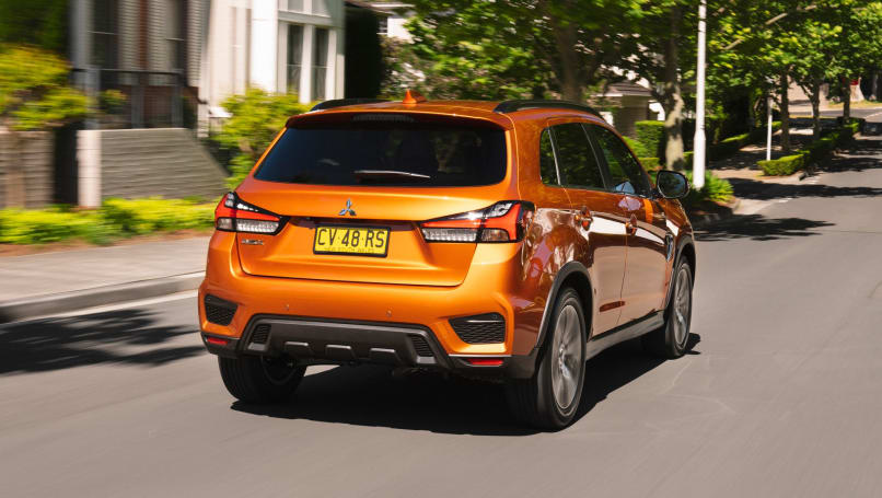 The ASX continues to be a value offering in the small SUV space, with mild tweaks to its price and equipment for 2022.