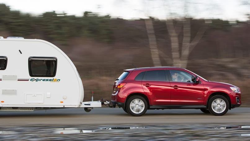 Hyundai Tucson - Practical Caravan