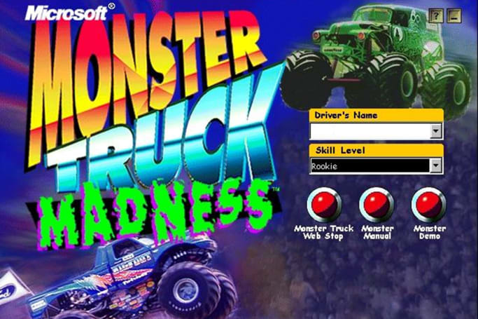 Monster Truck Madness - Wikipedia