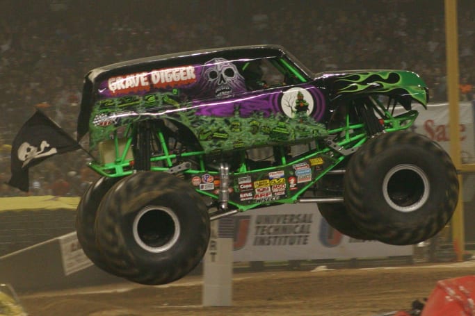 monster jam pc games
