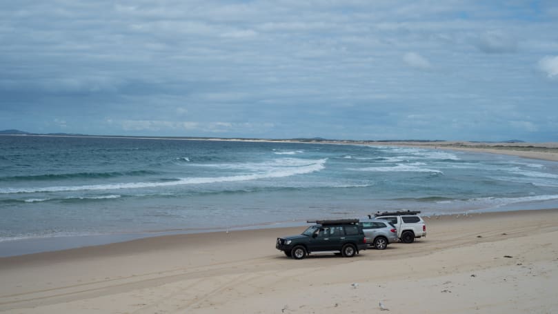 4WD beach adventure in Myall Lakes National Park, NSW | CarsGuide