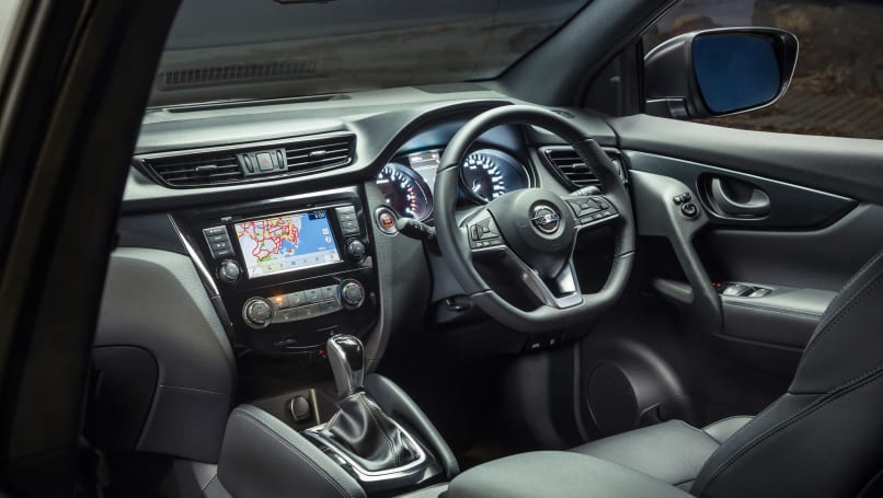 2021 Nissan Qashqai Midnight Edition pricing and specs