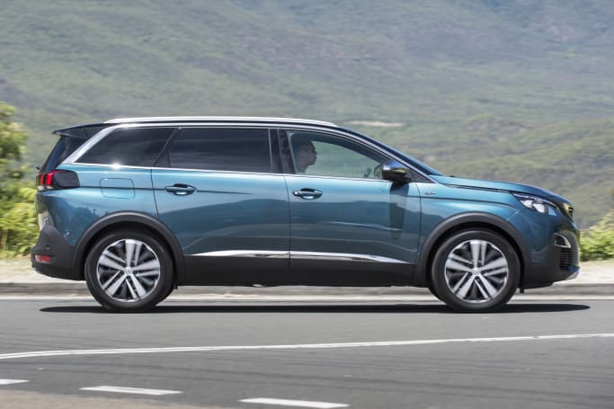 Peugeot 5008 (2018) review: Gallic flair in SUV-form