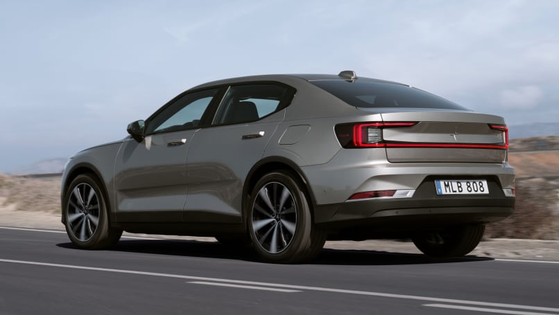 Vw polestar hot sale 2