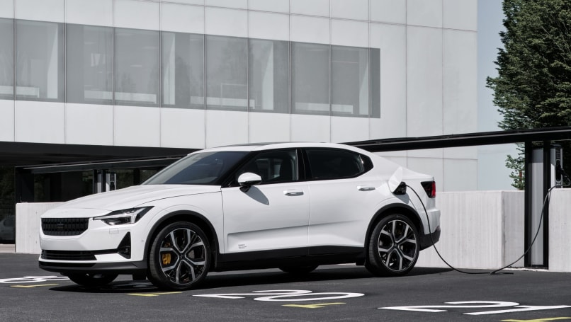 what is polestar everything you need to know about the swedish tesla rival