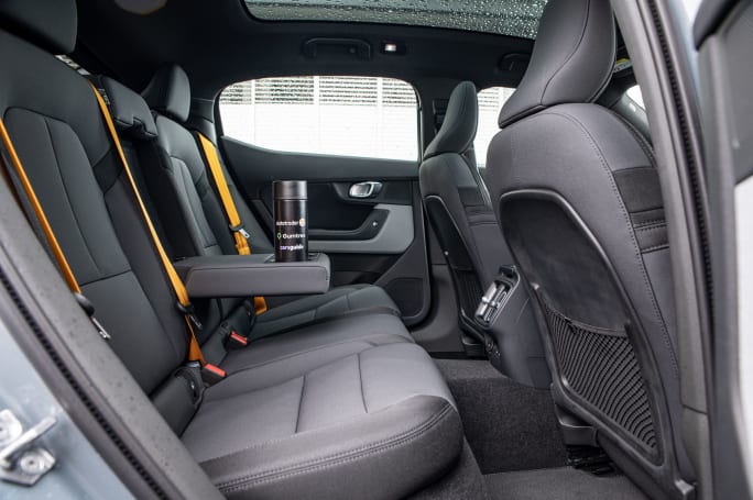 Polestar 2 seats cheap