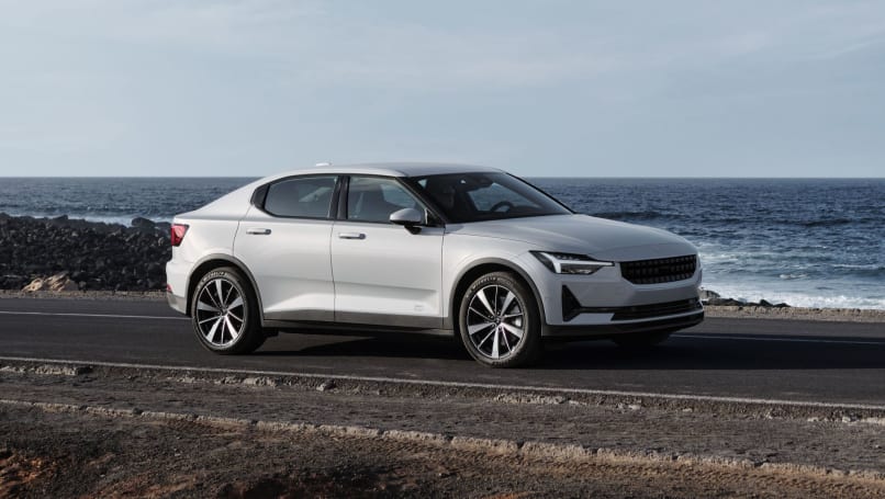what is polestar everything you need to know about the swedish tesla rival