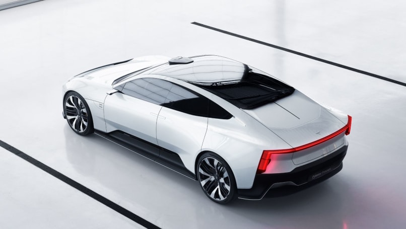 Polestar future models top