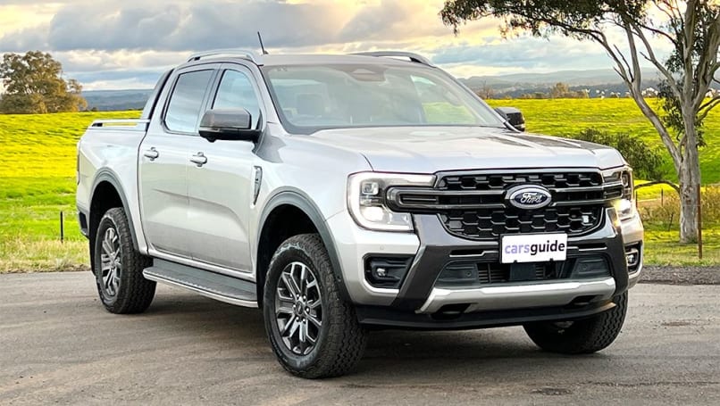 Tim Nicholson’s top 5 cars of 2022: From the Ford Ranger and VW Amarok ...