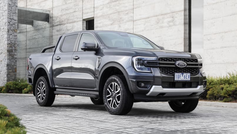Ford versus GM, 2023 style! The all-new Chevrolet Colorado might end up ...