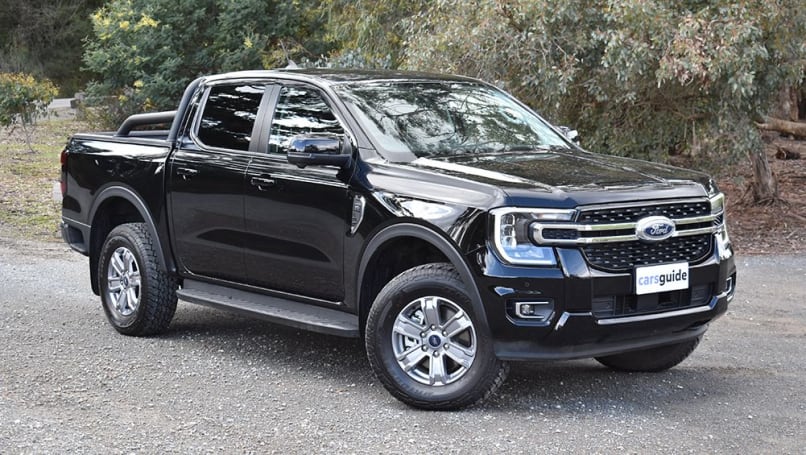 All electric shop ford ranger