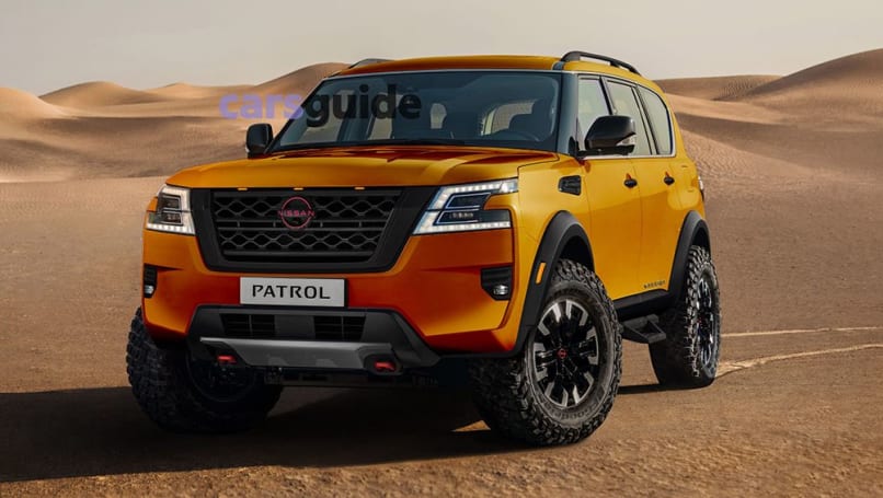 Nissan bets big on Y63 Patrol! The battle with the Toyota LandCruiser