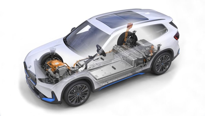 Hyundai store 800v ev
