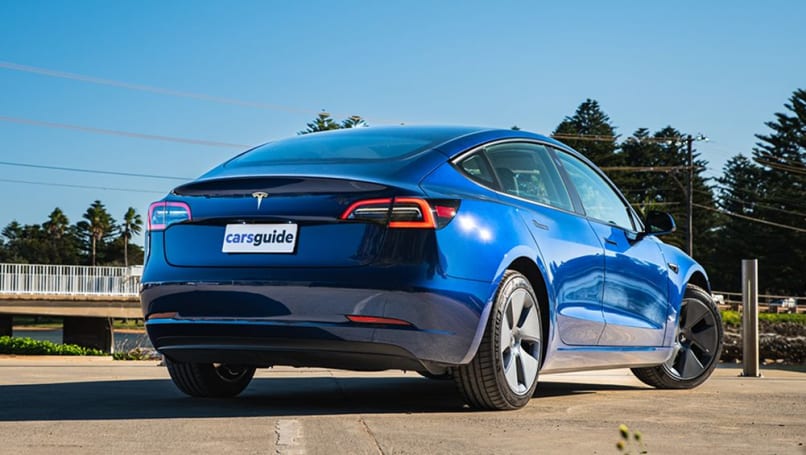 Nip and tuck? What we know so far about the 2023 Tesla Model 3 facelift
