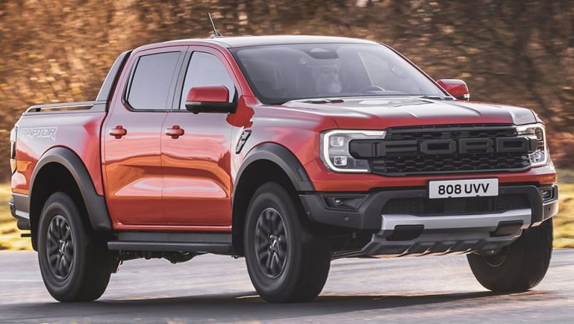 But is it worth $6600 more? The hidden details that set the 2022 Ford Ranger  Raptor apart from the old Raptor, as well as rivals like the Nissan Navara  Pro-4X Warrior, Mazda