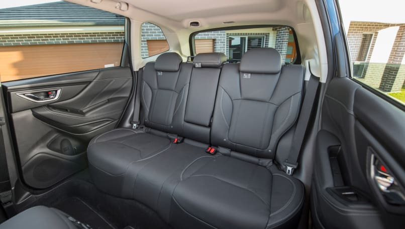 Subaru Forester 2019 2020 Review - Front Seat Covers For 2019 Subaru Forester