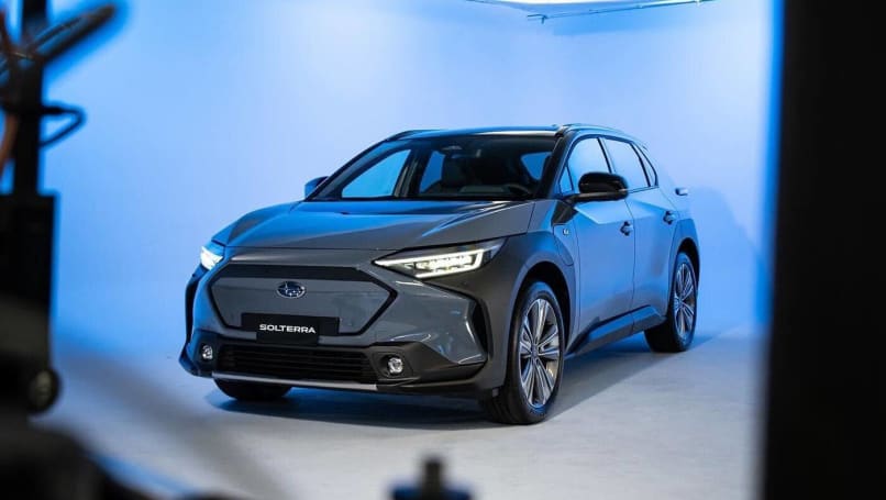 2023 Subaru Solterra: Pricing, timing, range and everything else we know so far about the incoming Hyundai Ioniq 5 and Kia EV6 rival
