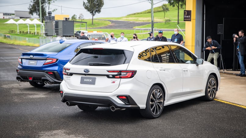 Better than Toyota GR Corolla? 2022 Subaru WRX pricing and specs reveal rally-bred performance for an affordable price