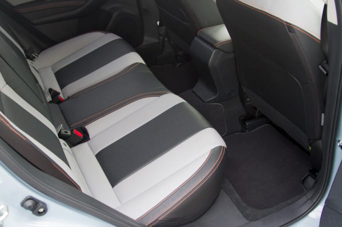 Subaru Xv 2018 Review 2 0i S Carsguide