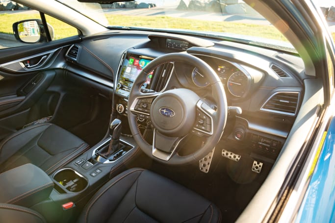 Subaru XV 2021 review Hybrid S long term Is this AWD small SUV
