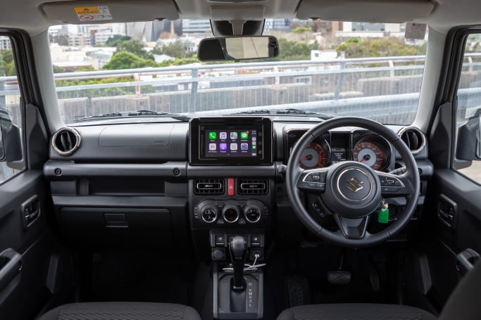 Suzuki Jimny 2020 review: Auto | CarsGuide