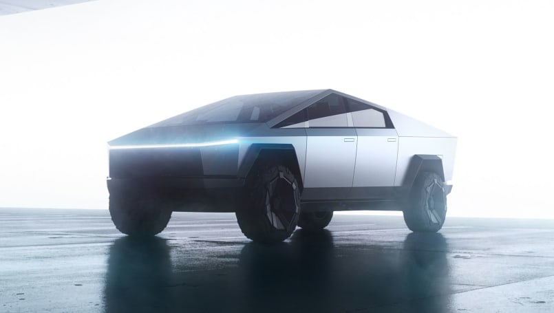 Bulletproof tesla best sale price