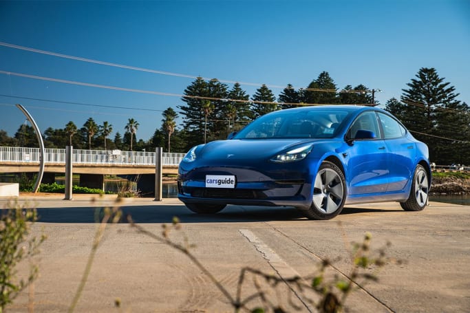Tesla Model 3 RWD review: the top electric car in Australia?