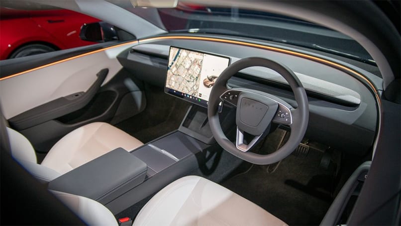 2021 Tesla Model 3 Gets Many Upgrades, Longer Range on All Trims
