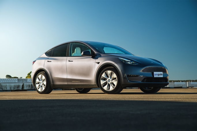 Tesla sales hatchback price