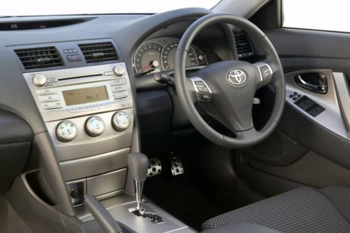 Used Toyota Camry Review 2006 2011 Carsguide