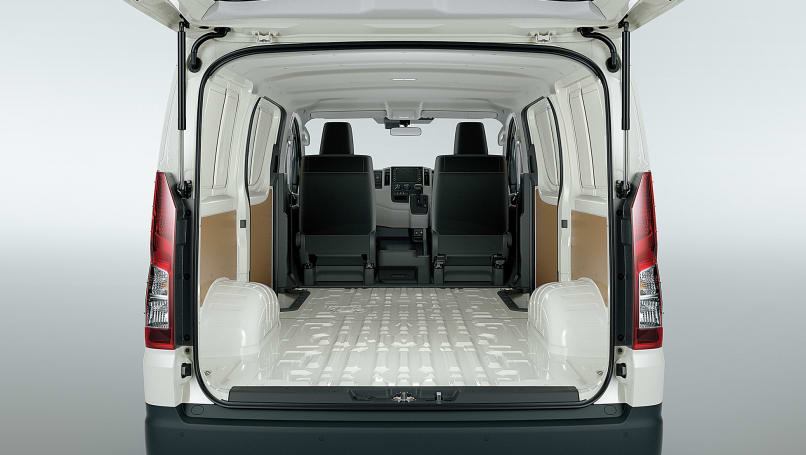 New hiace 2019 price top
