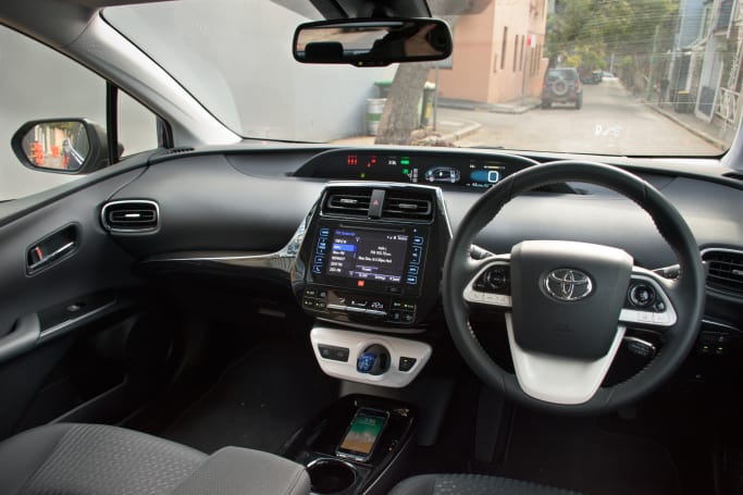 Toyota Prius 2018 Review Carsguide
