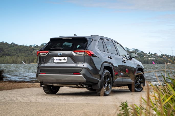 2021 rav4 cruiser hybrid sale