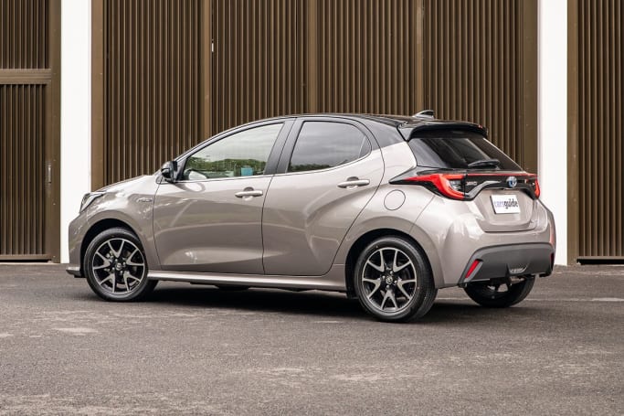 Toyota Yaris Hybrid 2023 review ZR Hybrid A pricier but better