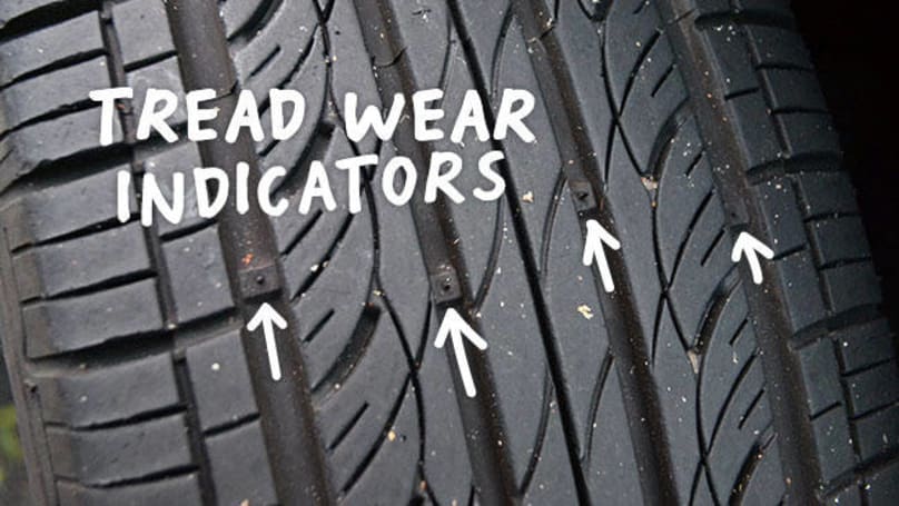 How do I know when my car needs new tyres? - Rolling Rubber 4 U