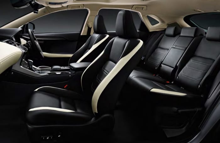 Lexus Nx Review For Sale Interior Colours Models News Carsguide
