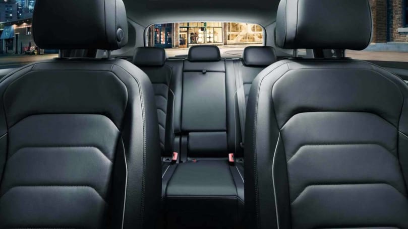 Volkswagen Tiguan 2019 Carsguide - Seat Covers For 2019 Volkswagen Tiguan