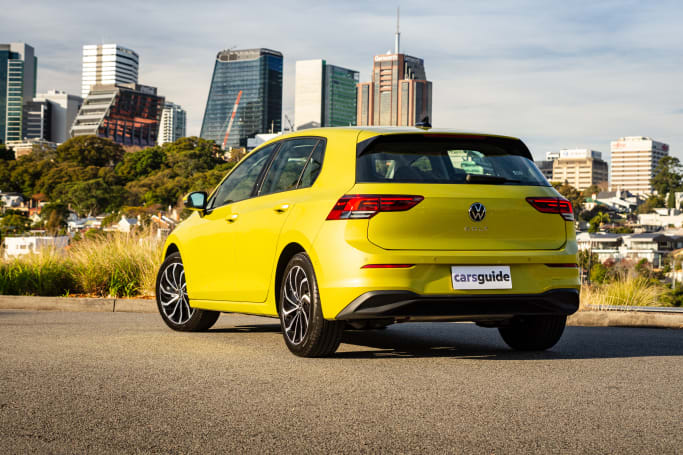 VW Golf 2021 review - VW's new gen icon arrives to challenge Toyota  Corolla, Mazda 3, and Hyundai i30